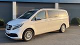 Mercedes-Benz Mercedes V Klasse 250 D LANG I ELEKTR.SCHI... - Mercedes-Benz E 250: Van