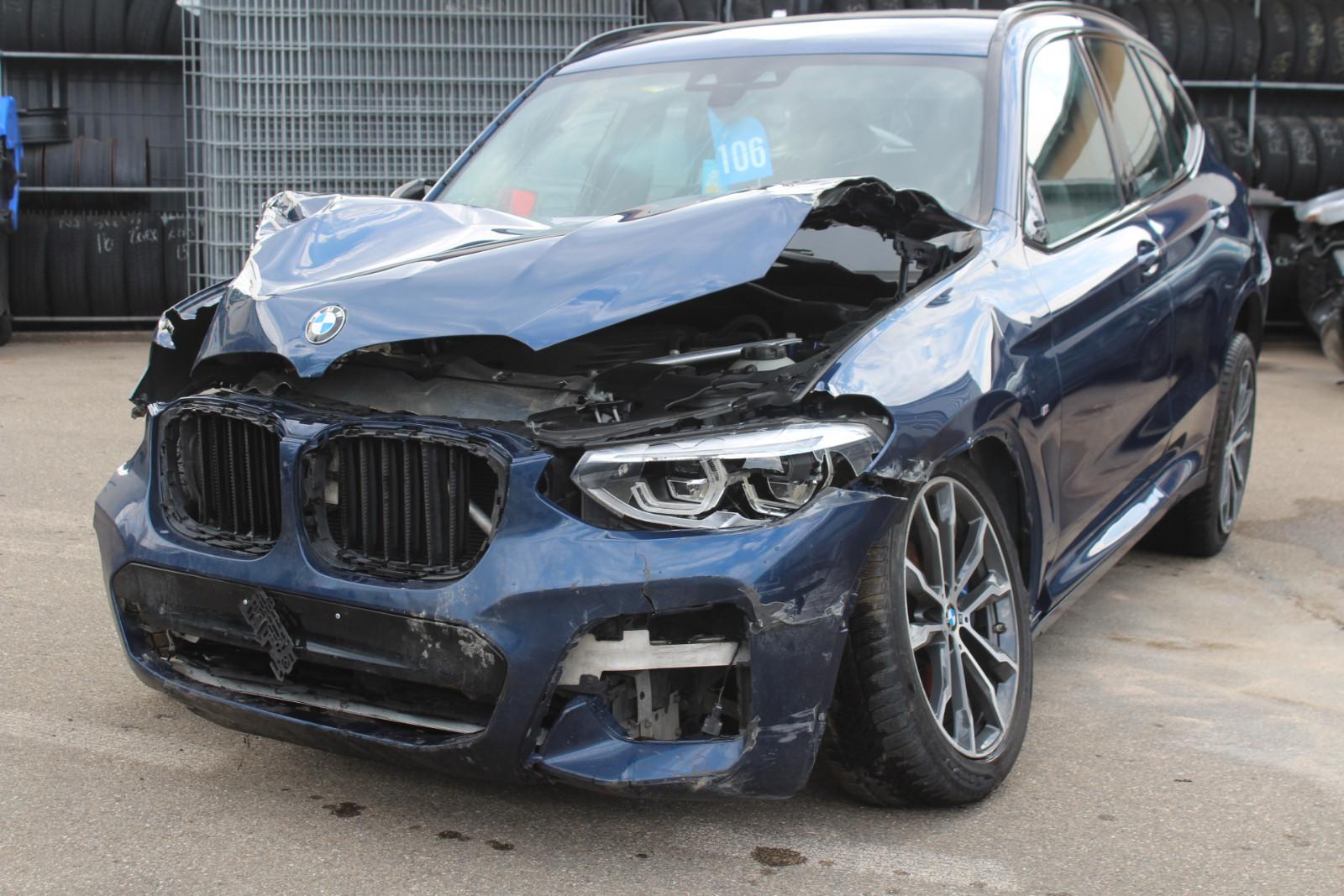 BMW X3 M40d Aut.
