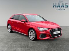 Fahrzeugabbildung Audi A3 Sportback 35 TFSI S line Navi Sitzh Leder 18"