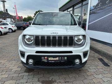 Fahrzeugabbildung Jeep Renegade Limited Navi ACC 1. Hand