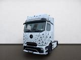 Mercedes-Benz Actros Perf 4xSHZ ACC AHK AUT Bel.Sitz Kam. LED - LKWs & Trucks in Freiburg