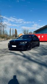 BMW 730d M Sport GARANTIE Sternenhimmel Vo... - BMW 730 in Bochum