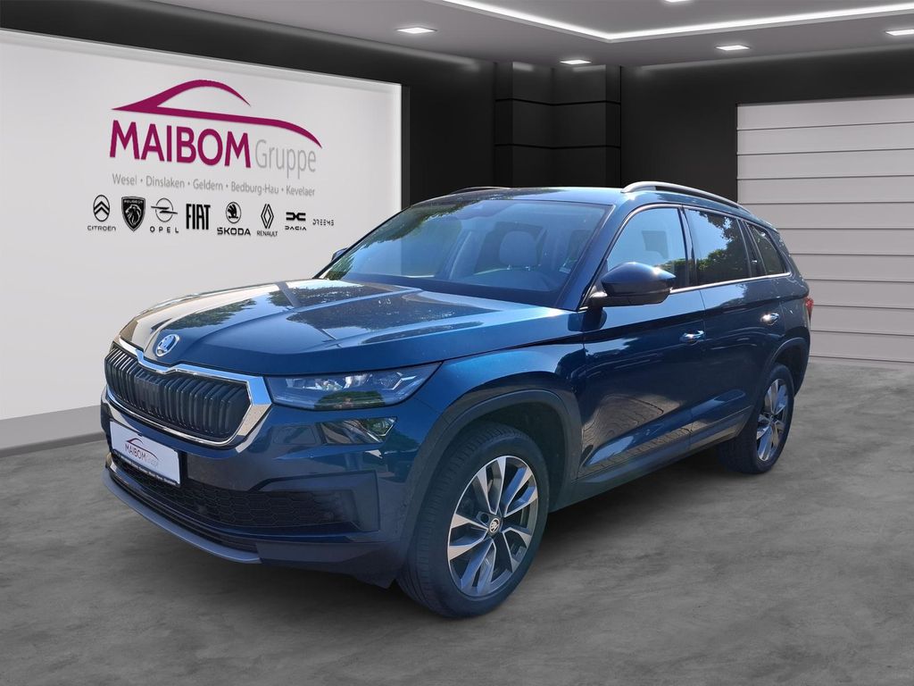 2022 Skoda Kodiaq
