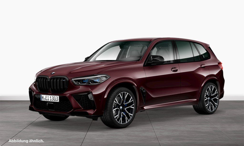 BMW X5 M M Competition Sitzbel. Driv.Prof. Laser AHK