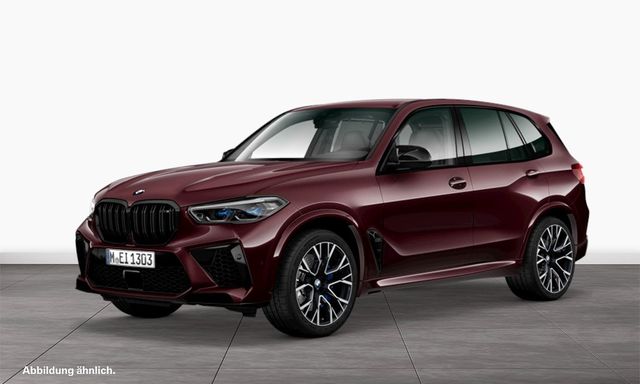 BMW X5 M M Competition Sitzbel. Driv.Prof. Laser AHK