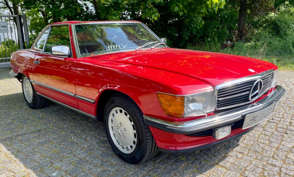 Mercedes-Benz SL 300