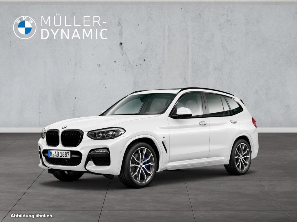 BMW X3 xDrive20i M SPORT LED AHK HARMAN KARDON