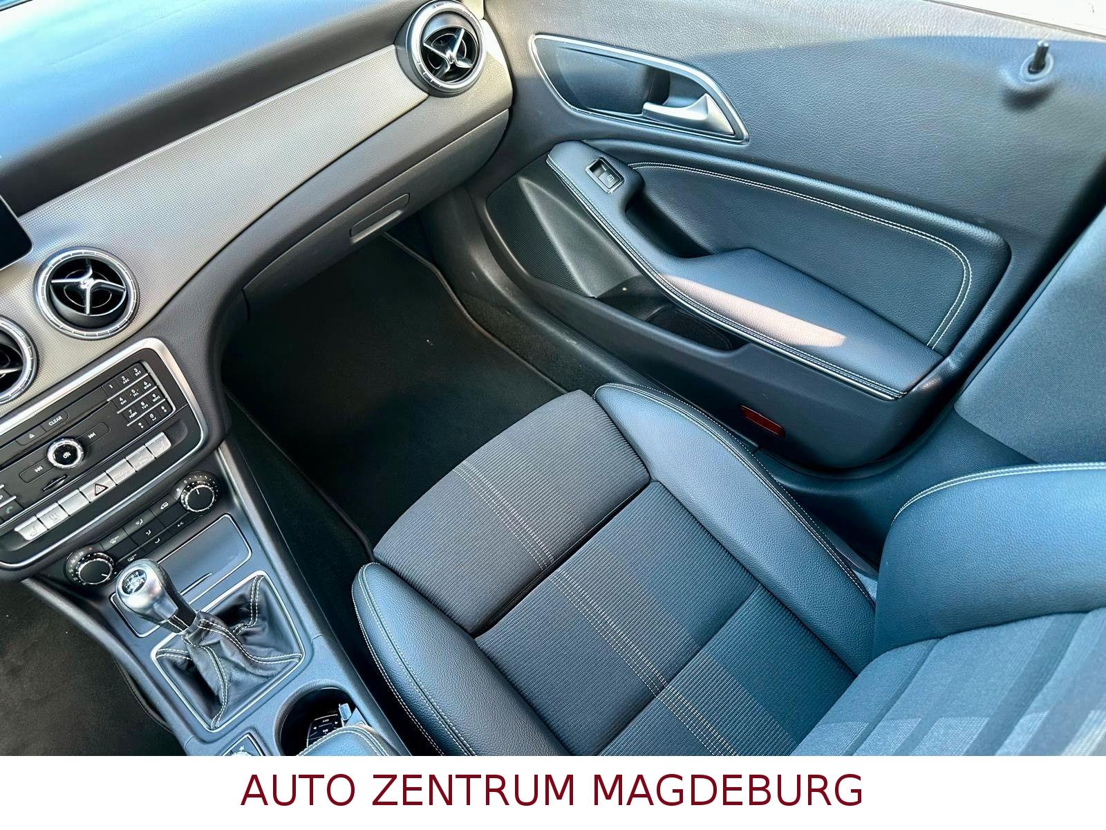 Mercedes-Benz CLA 180 Shooting Brake *LED*NAVI*STANDHEIZUNG*