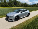 Audi TT Coupe 2.0 TFSI - Handschalter, Frontantrieb - Audi TT: Silber