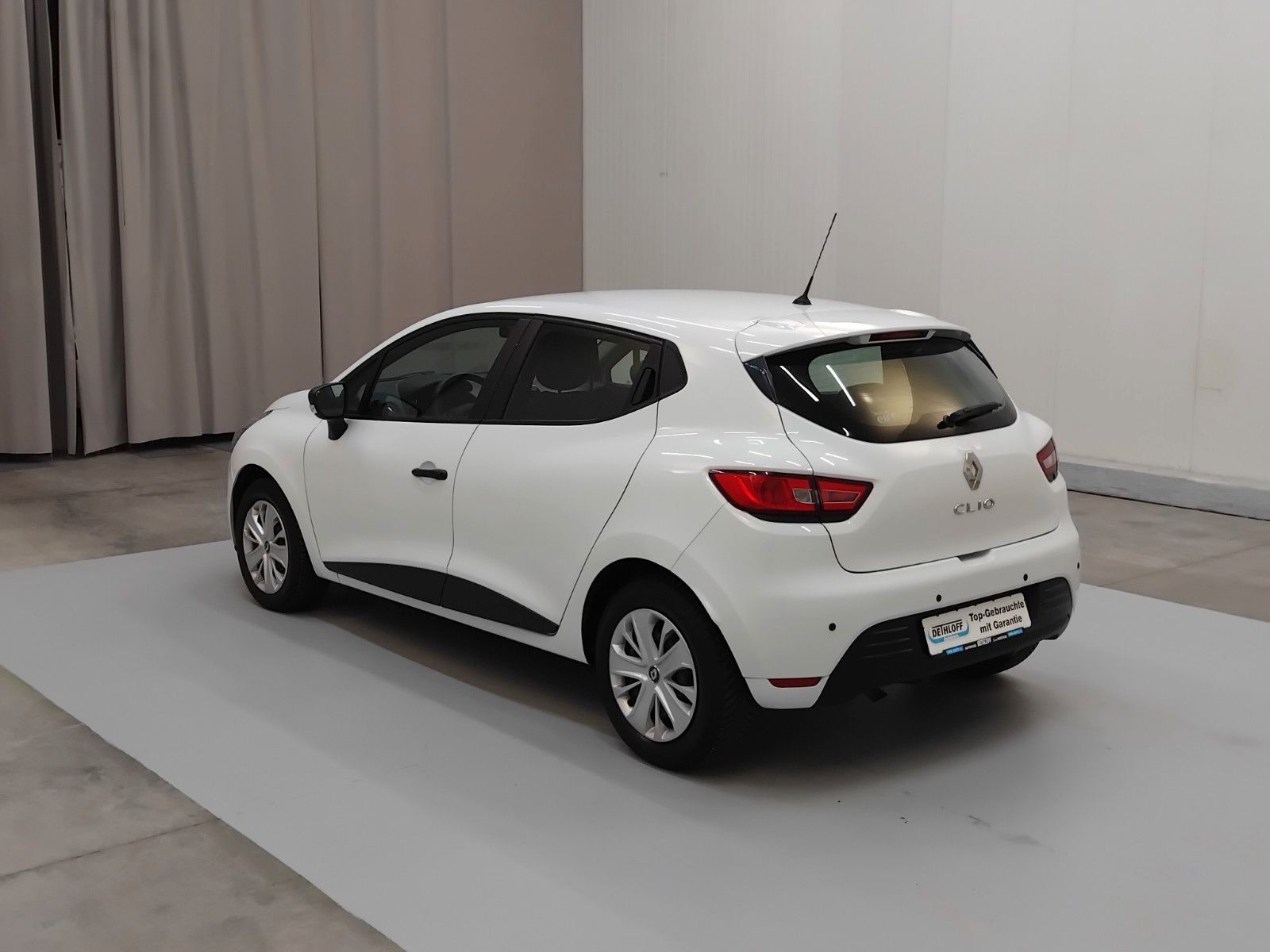 Renault Clio (08/2019, Benzin)
