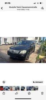 Mercedes-Benz Mercedes ML 320 - Mercedes-Benz ML 320 in Leverkusen