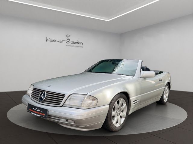 Mercedes-Benz SL 280 R129 Classic Data 3+