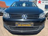 Volkswagen Sharan Highline BMT*AHK*Leder*Top Zustand*Voll - gebrauchte Volkswagen Sharan aus dem Jahr 2014