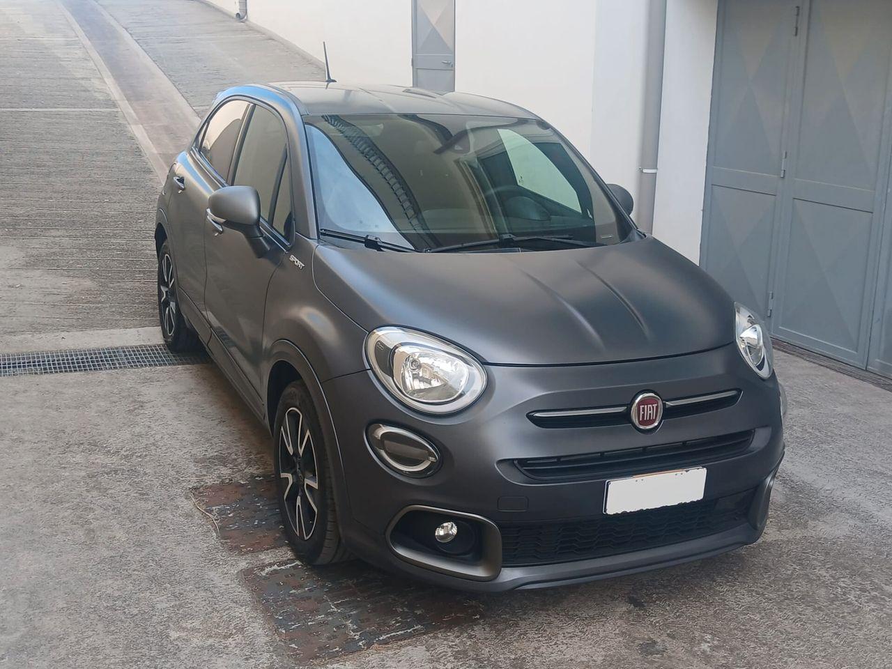Fiat 500X