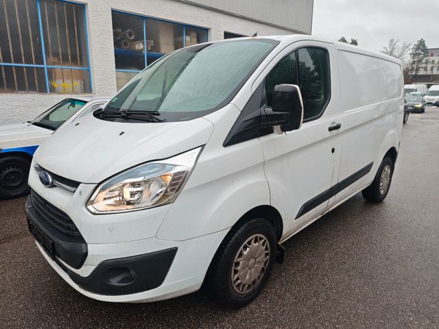 Ford Transit Custom Kasten 270 L1*KLIMA*EURO 5*TÜV*