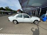 Mercedes-Benz Mercedes W201 2,5 Turbo mit H Zulassung u. Klima - Mercedes-Benz 190 mit Diesel-Antrieb: 2.5