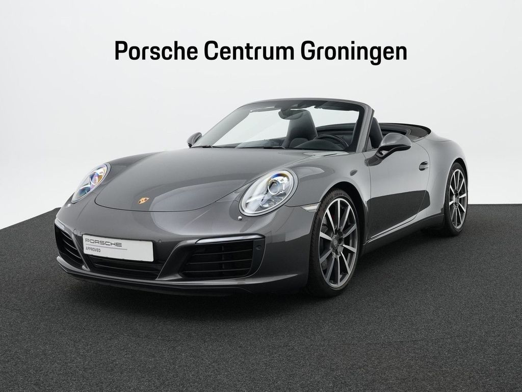 Porsche 991