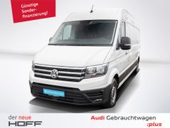 Volkswagen Crafter 35 TDI Kasten HD LR AHK Klima Doppelsitz