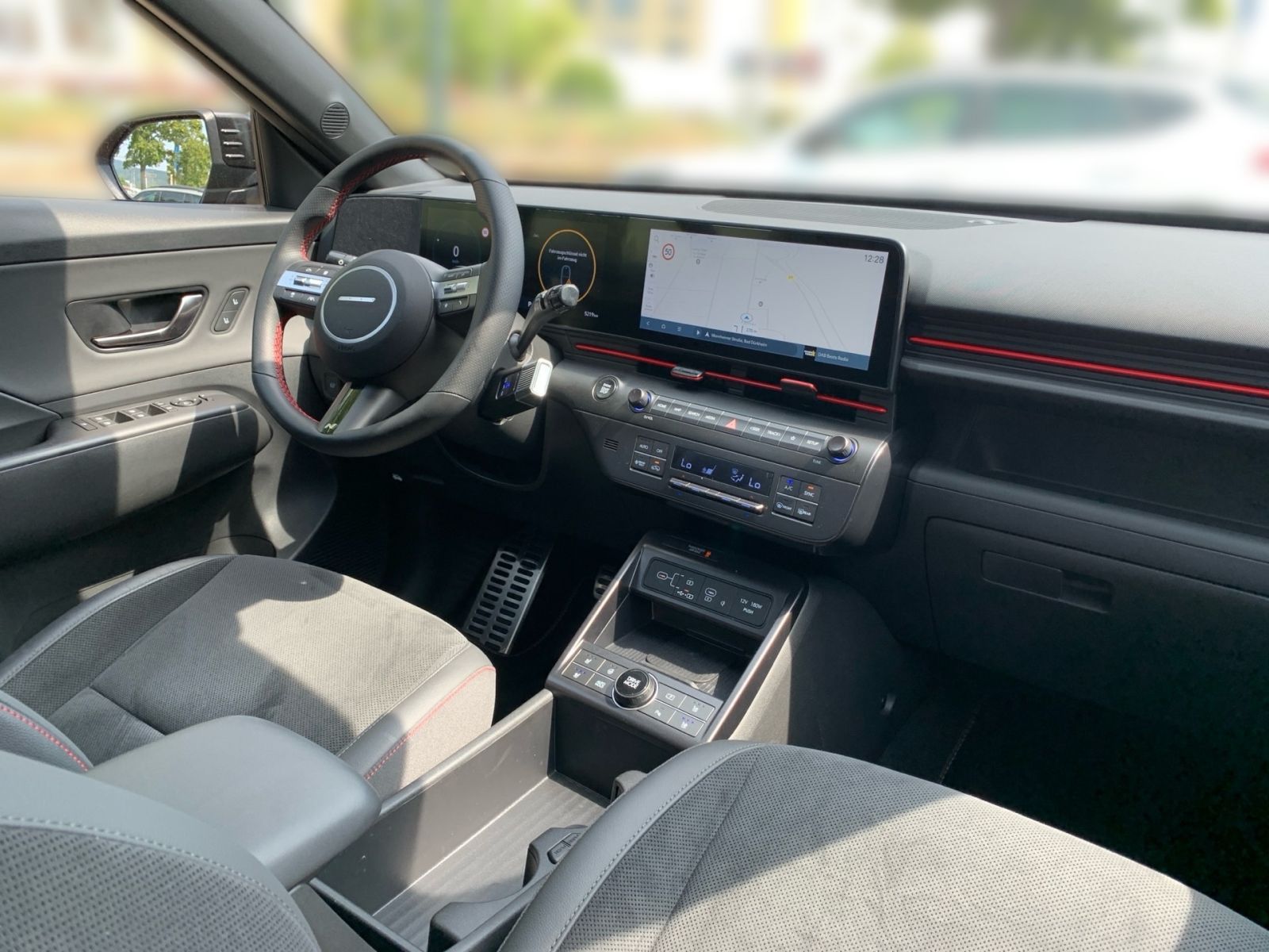 Fahrzeugabbildung Hyundai KONA 1.6 GDI N Line Hybrid Ultimate-Pak. 360Grad