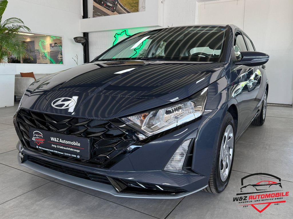 2025 Hyundai i20