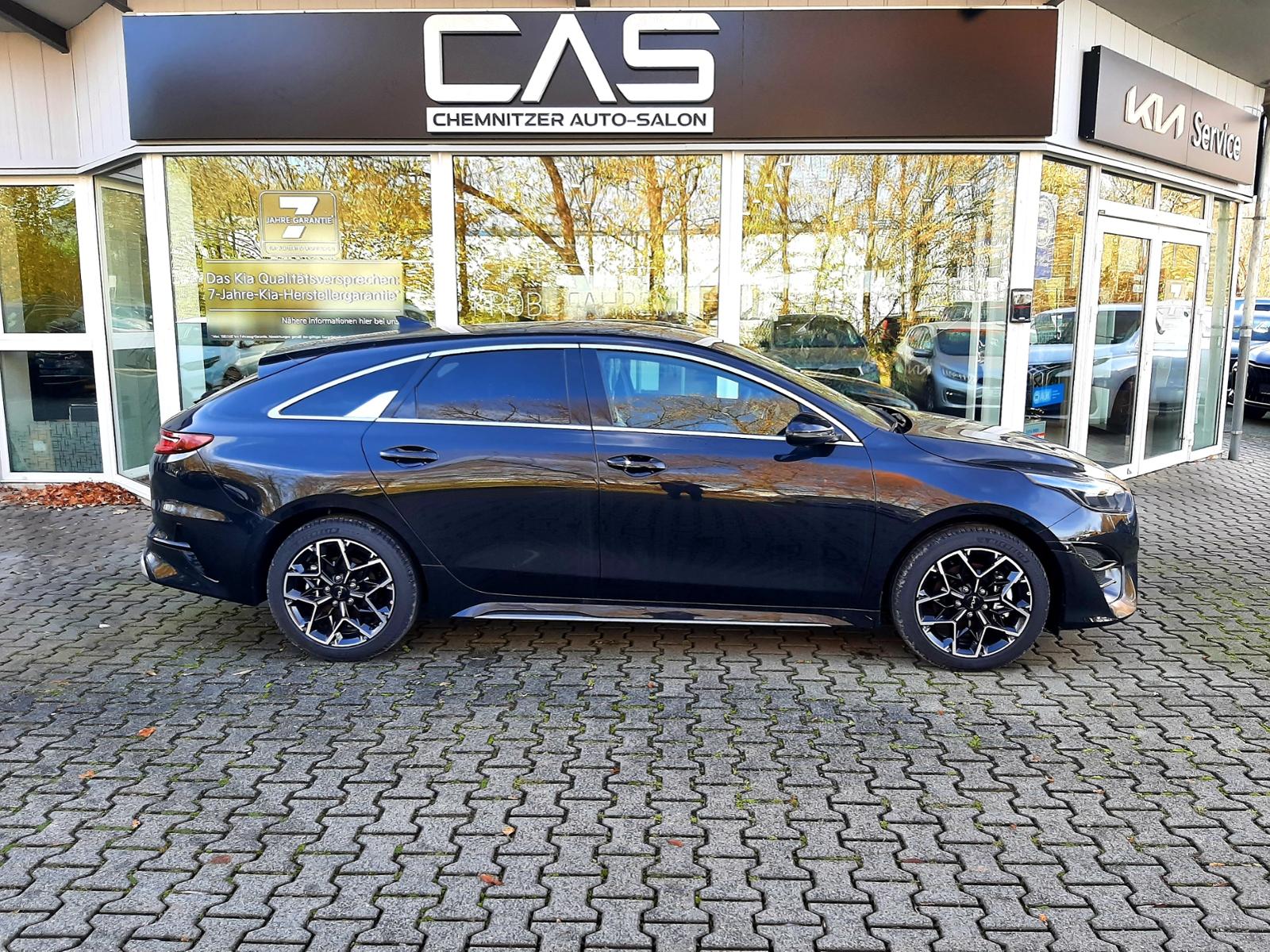 Kia Proceed 1.5T MT GTL LED DAB NAVI MJ25