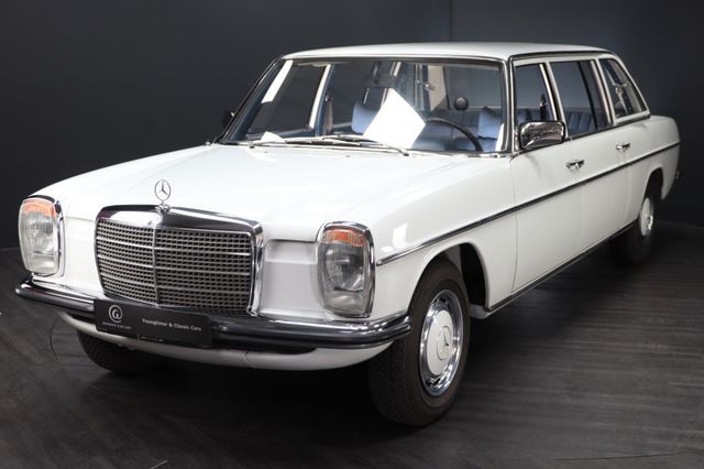 Mercedes-Benz 230 .6 Aut. Lang !! 1. Hand, nur 71tkm, super !