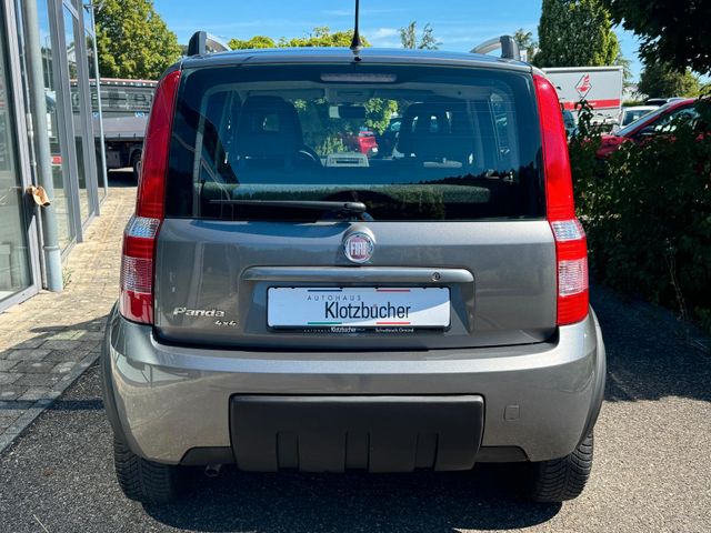FIAT Panda 1.2 8V Classic 4X4