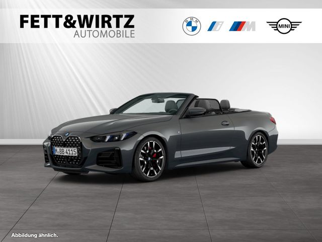 BMW 420d Cabrio|19"|LED|HiFi|DrivingAssistant