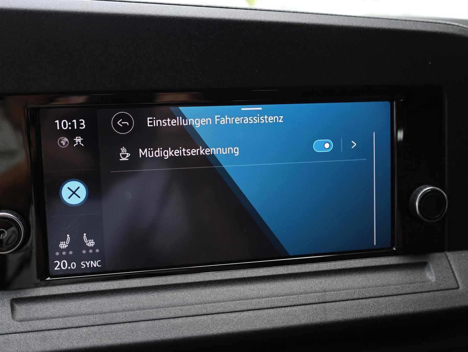 Volkswagen Caddy Maxi*Klimaauto*Flügeltüren*PDC*SHZ*AH, миниатюра 21