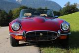 Jaguar E-Type Serie 3 V12 Roadster - Jaguar E-Type Oldtimer