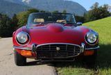 Jaguar E-Type Serie 3 V12 Roadster - Jaguar E-Type: Cabrio, V12
