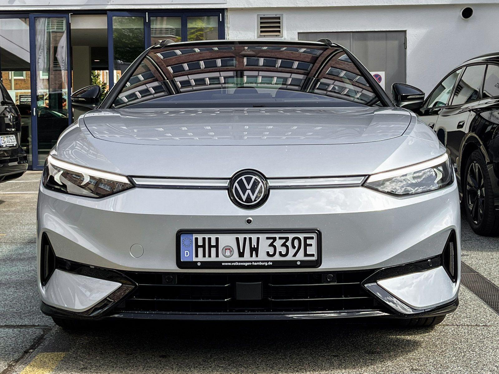 Volkswagen ID.7 Tourer Pro S Pano Navi Head up Display