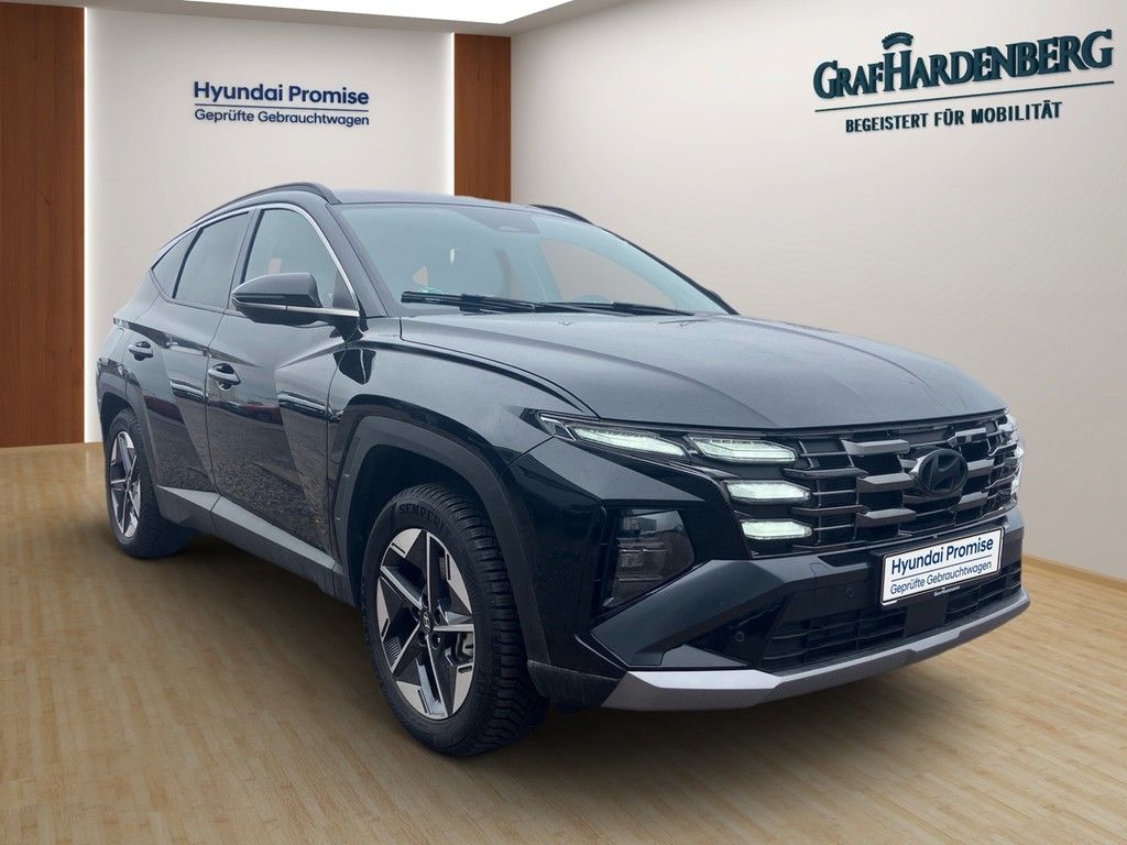 Hyundai Tucson – Bild 2