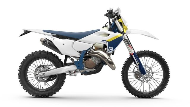 Husqvarna TE 125 Modelljahr 2025, sofort verfügbar!