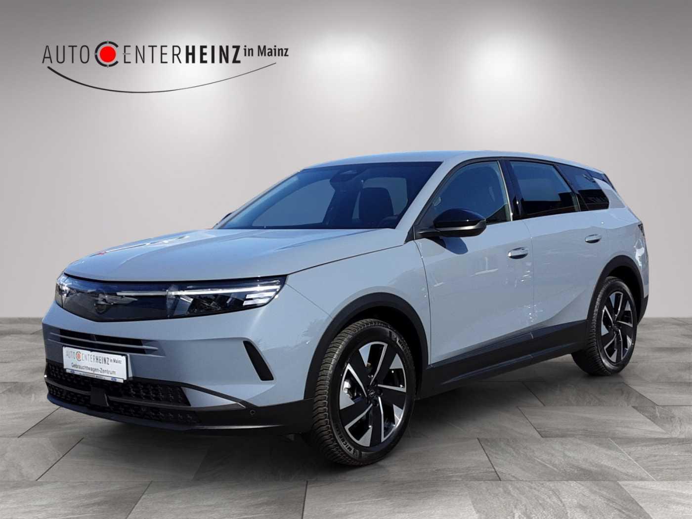 Opel Grandland X 1.2 48V Mild- Hybrid 100 kW Edition