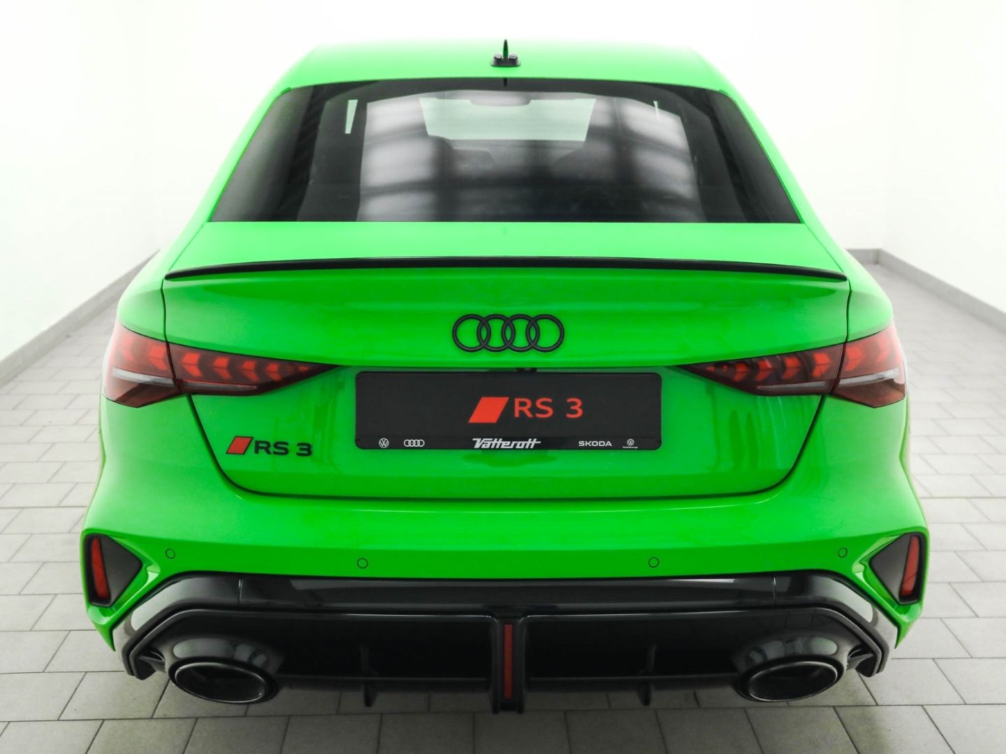 Audi RS3 - Bild 5