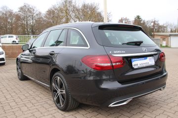 Mercedes C 300 - 5