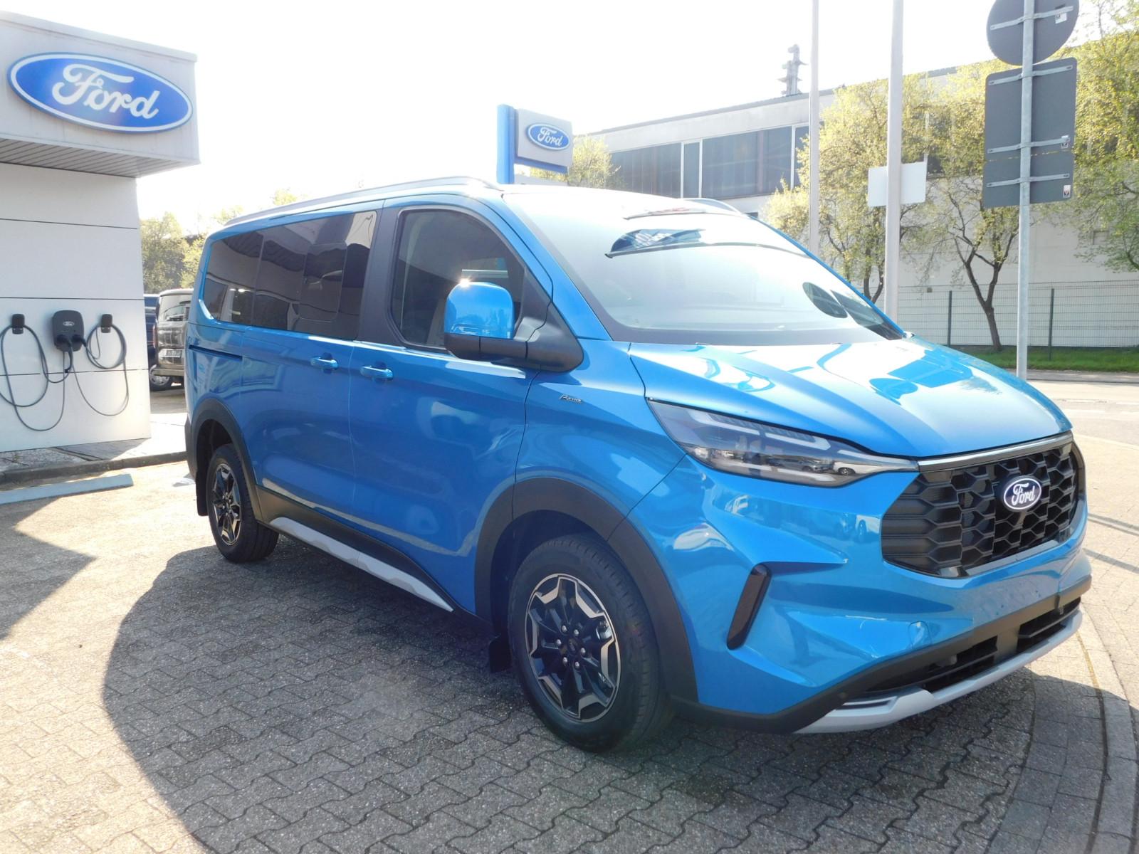 Ford Tourneo Custom 2.0 L1 Autom Active Matrix-LED