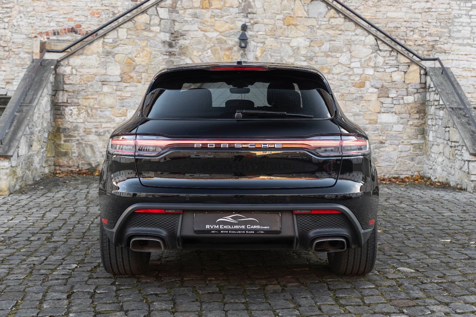 Fahrzeugabbildung Porsche Macan LED 360° BOSE PANO NAV SZH 14 WEGE MEMORY