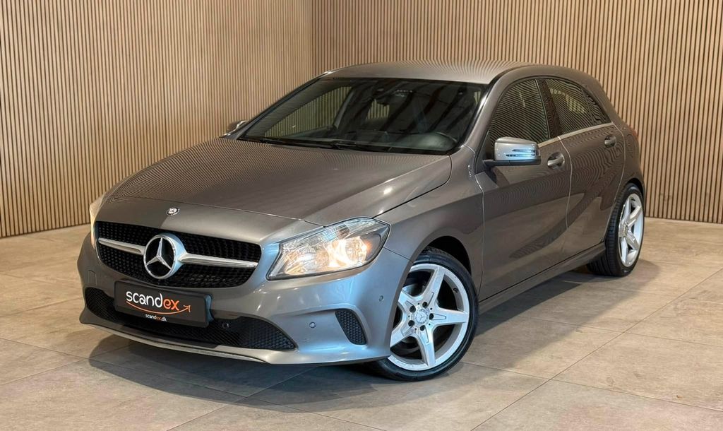Image of Mercedes-Benz A 180