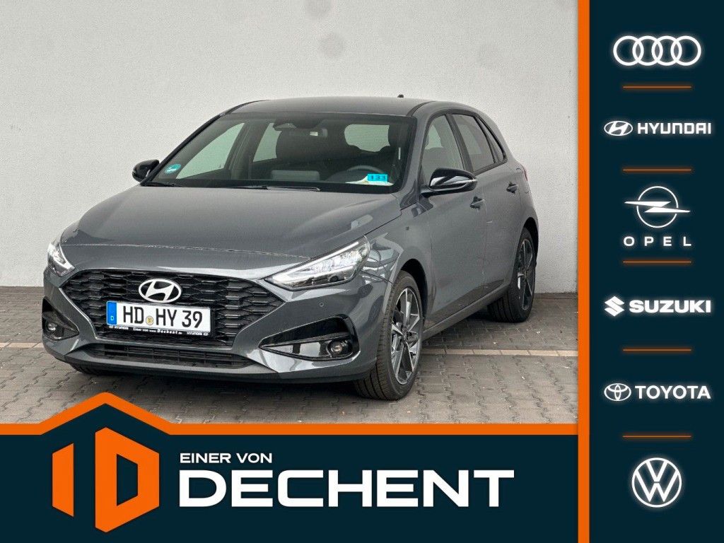 Fahrzeugabbildung Hyundai i30 Advantage 1.0 T-GDI SH/PDC