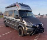 Volkswagen Grand California 4Motion, Sperre, Autark Exped. - VW Sp