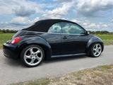 Volkswagen Beetle - Volkswagen Beetle aus 2008: Cabrio