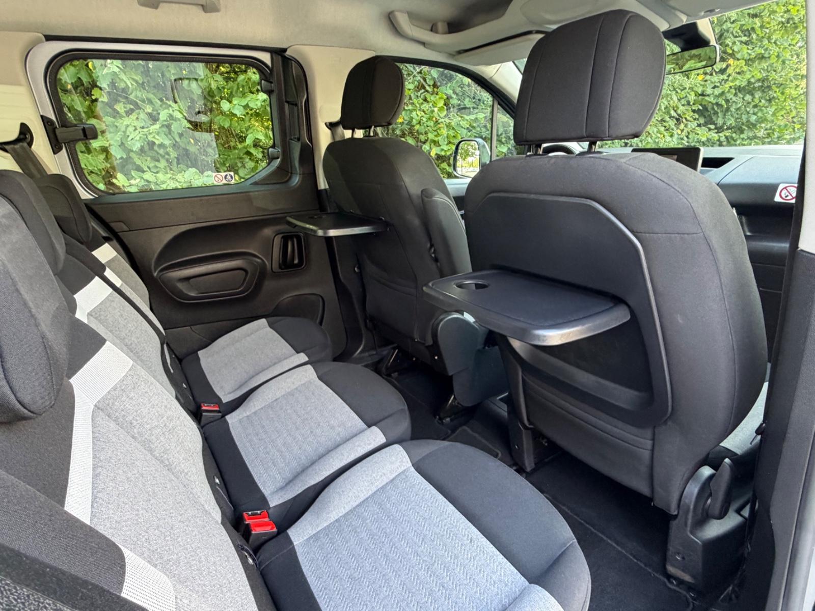 Citroën ë-Berlingo 136 FEEL M 2x Schiebetür Klima