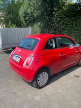 Fiat 500, Guter Zustand - Fiat 500 Gebrauchtwagen in Wiesbaden
