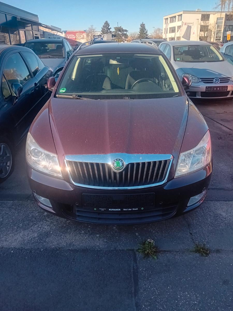 Skoda Octavia 1.8 TSI Ambiente Combi