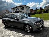 Mercedes-Benz E 200 BlueTEC T AVANTGARDE AVANTGARDE - Mercedes-Benz E 200 mit Diesel-Antrieb: Kombi, Automatik