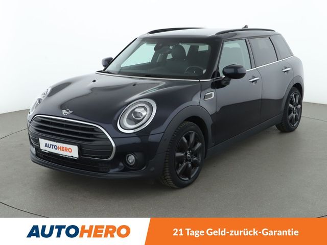 MINI Clubman Cooper Aut.*NAVI*LED*TEMPO*H&K*PDC*SHZ*