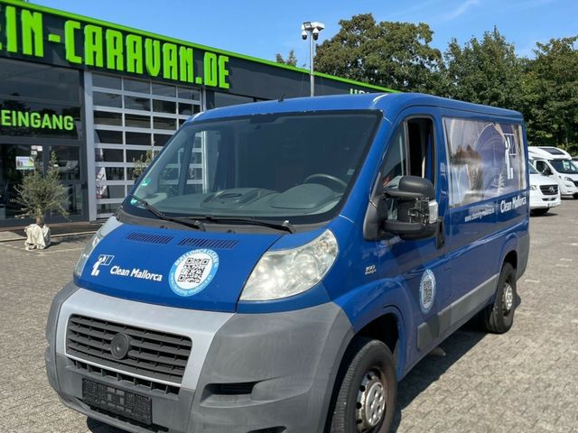 Fiat Ducato 100 KASTEN *ausfahrbare Rampe*