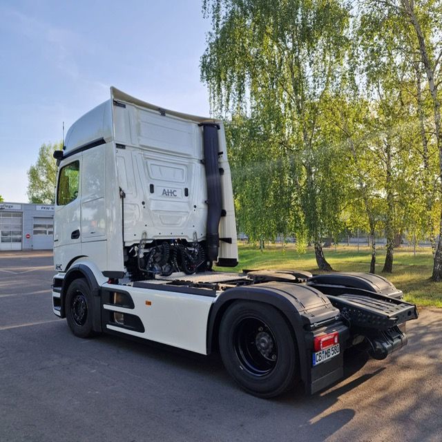 Fahrzeugabbildung Mercedes-Benz Actros 1848 LS Standklima+Retarder+SZM+L-FHS PC
